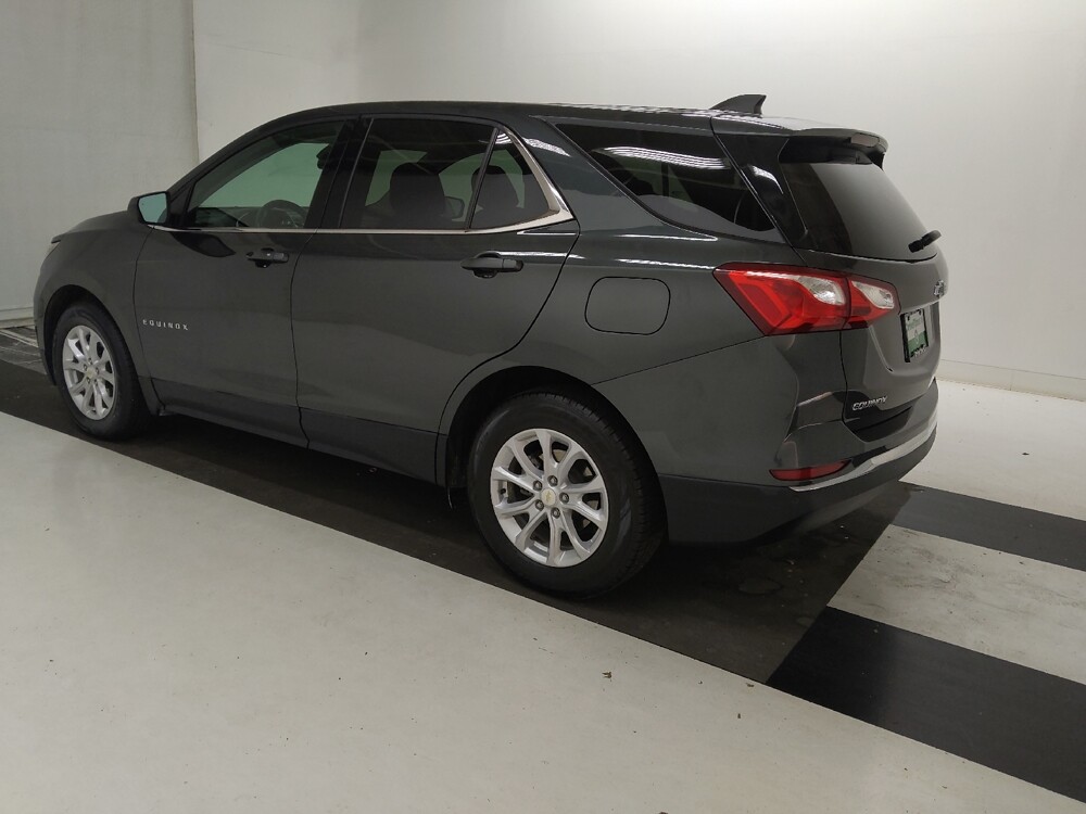 2020 Chevrolet Equinox in St. Louis, MO 63125 - 18135921 3