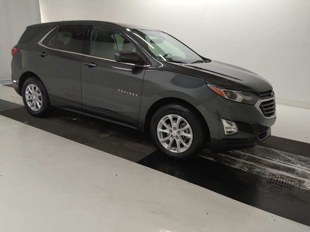 2020 Chevrolet Equinox in St. Louis, MO 63125 - 18135921 11