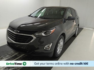 2020 Chevrolet Equinox in St. Louis, MO 63125