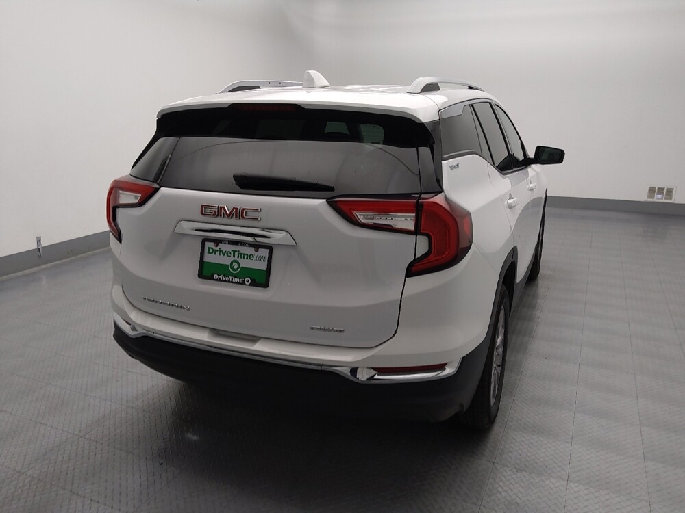 2023 GMC Terrain in Independence, MO 64055 - 18135922 7