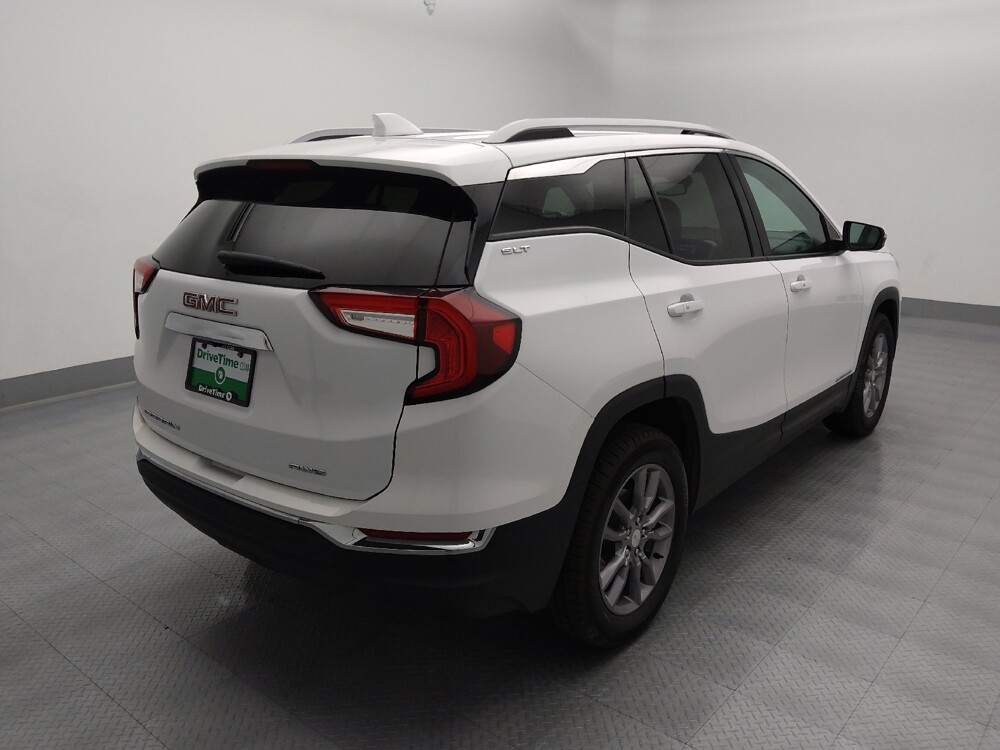 2023 GMC Terrain in Independence, MO 64055 - 18135922 9