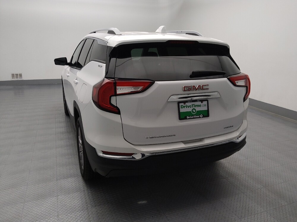 2023 GMC Terrain in Independence, MO 64055 - 18135922 6