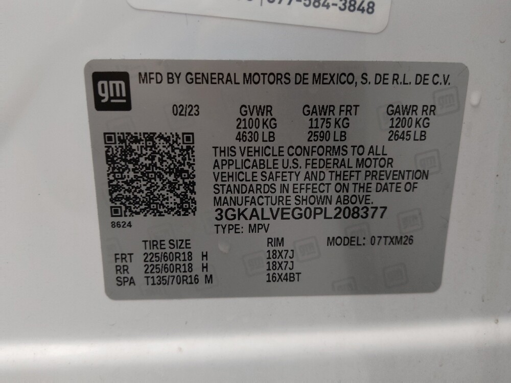 2023 GMC Terrain in Independence, MO 64055 - 18135922 33
