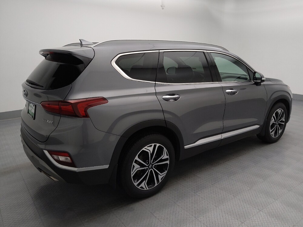 2020 Hyundai Santa Fe in Gladstone, MO 64118 - 18135923 10