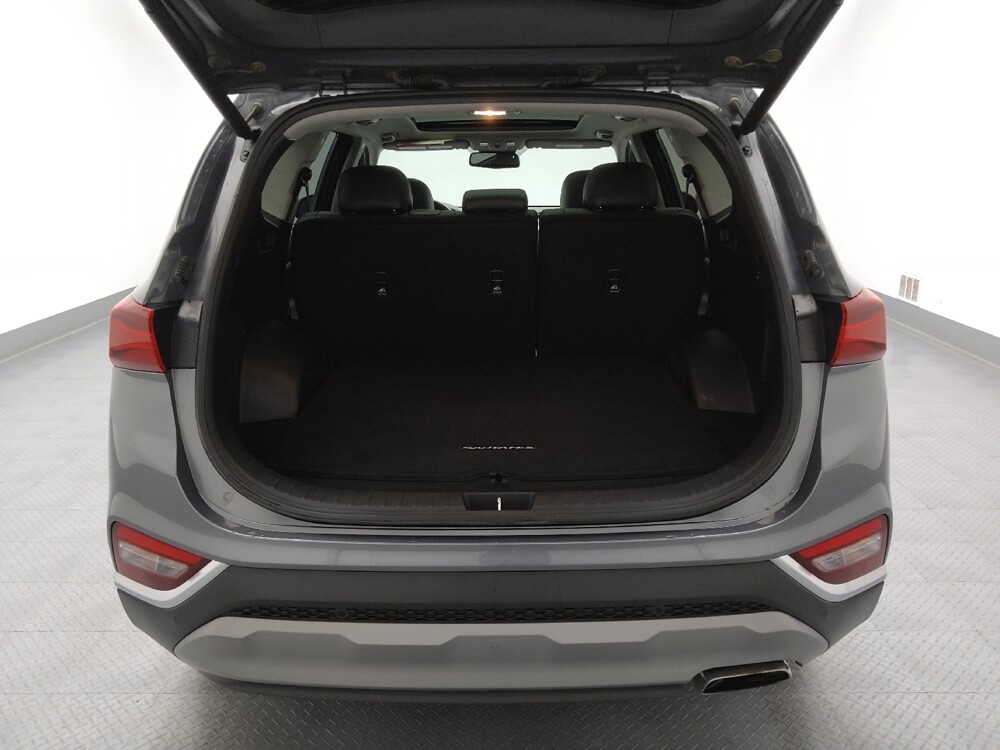 2020 Hyundai Santa Fe in Gladstone, MO 64118 - 18135923 29