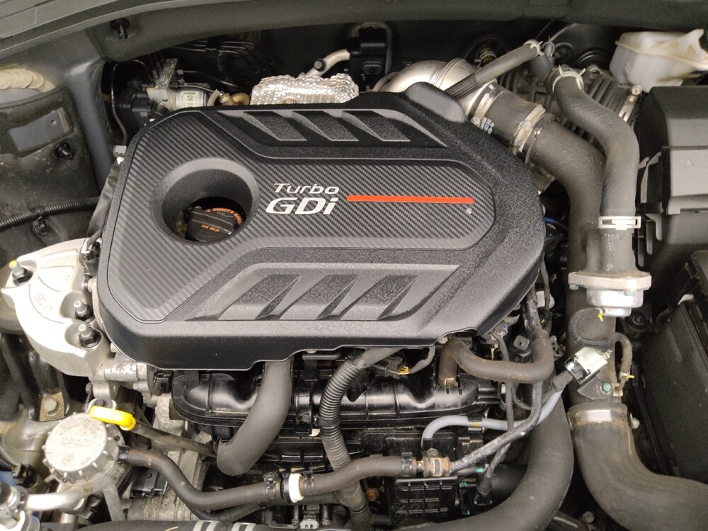 2020 Hyundai Santa Fe in Gladstone, MO 64118 - 18135923 30