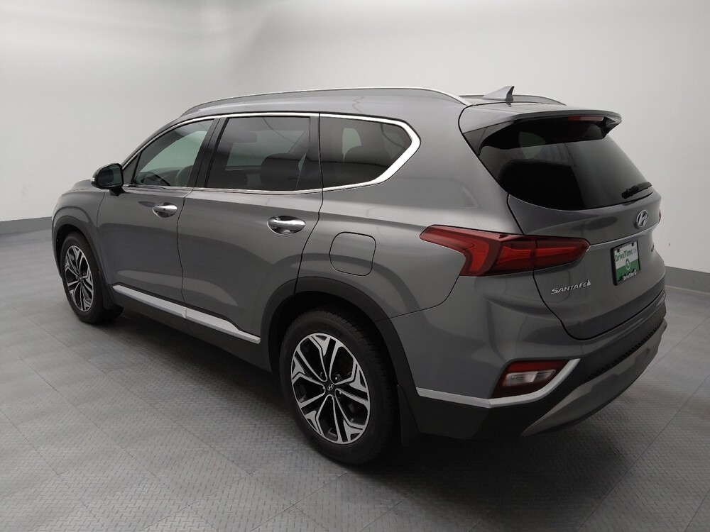 2020 Hyundai Santa Fe in Gladstone, MO 64118 - 18135923 3