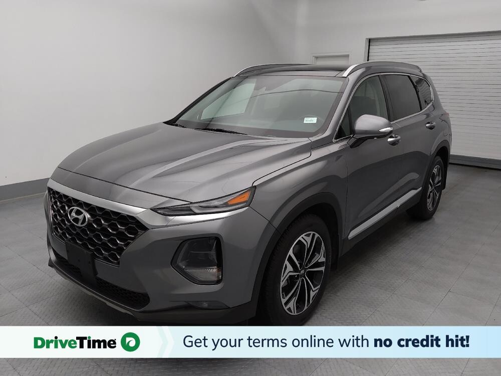 2020 Hyundai Santa Fe in Gladstone, MO 64118 - 18135923
