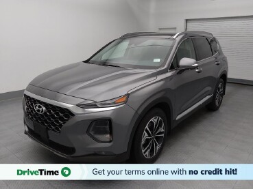 2020 Hyundai Santa Fe in Gladstone, MO 64118