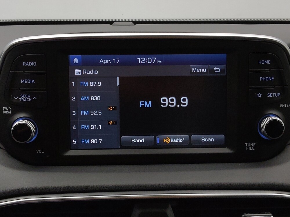 2020 Hyundai Santa Fe in Gladstone, MO 64118 - 18135923 25