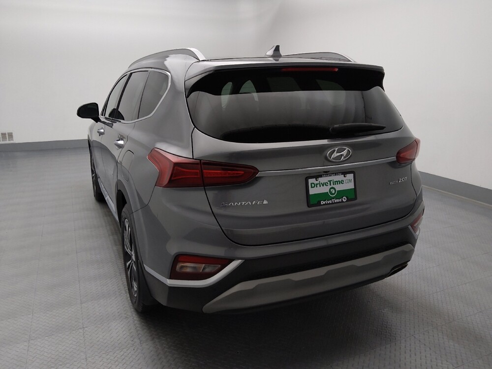 2020 Hyundai Santa Fe in Gladstone, MO 64118 - 18135923 6