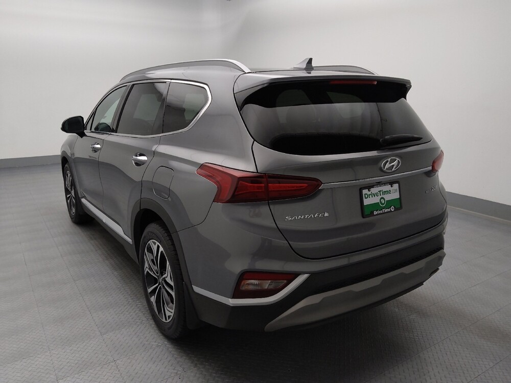 2020 Hyundai Santa Fe in Gladstone, MO 64118 - 18135923 5