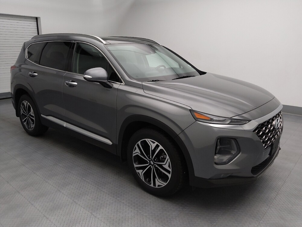 2020 Hyundai Santa Fe in Gladstone, MO 64118 - 18135923 11