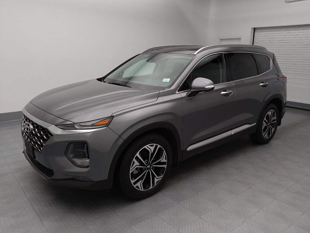 2020 Hyundai Santa Fe in Gladstone, MO 64118 - 18135923 2