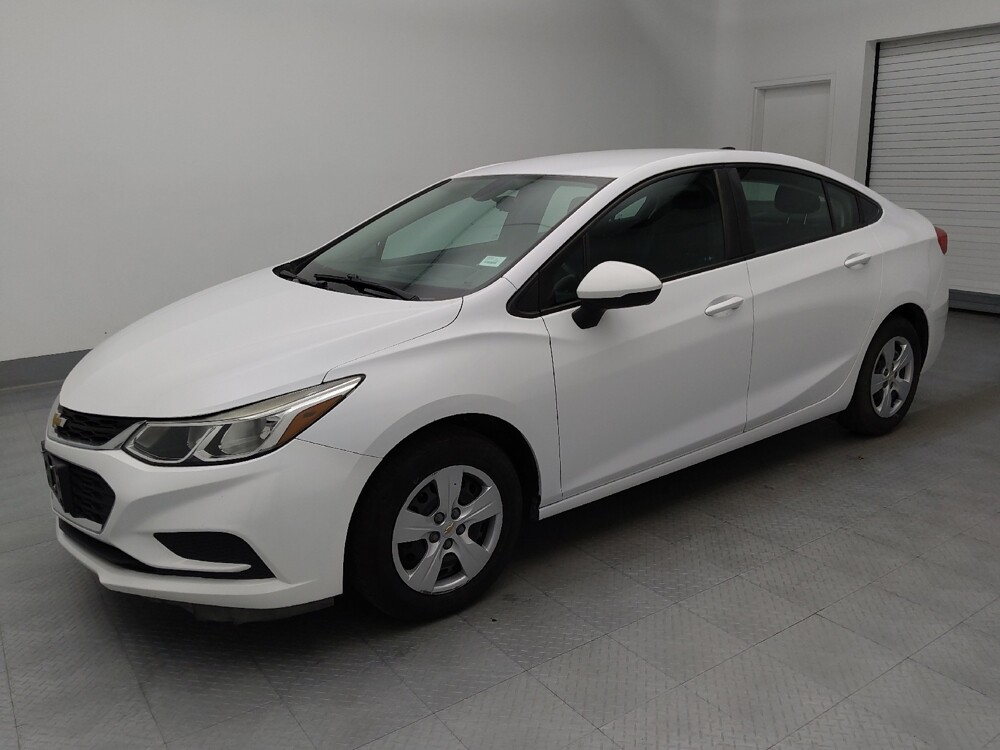 2017 Chevrolet Cruze in Topeka, KS 66611 - 18135924 2