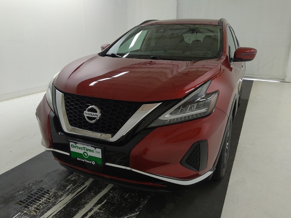 2020 Nissan Murano in St. Louis, MO 63125 - 18135925 15