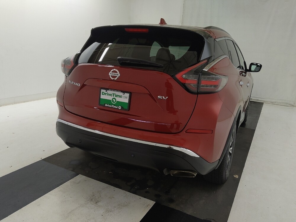 2020 Nissan Murano in St. Louis, MO 63125 - 18135925 7