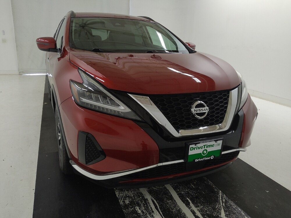 2020 Nissan Murano in St. Louis, MO 63125 - 18135925 14