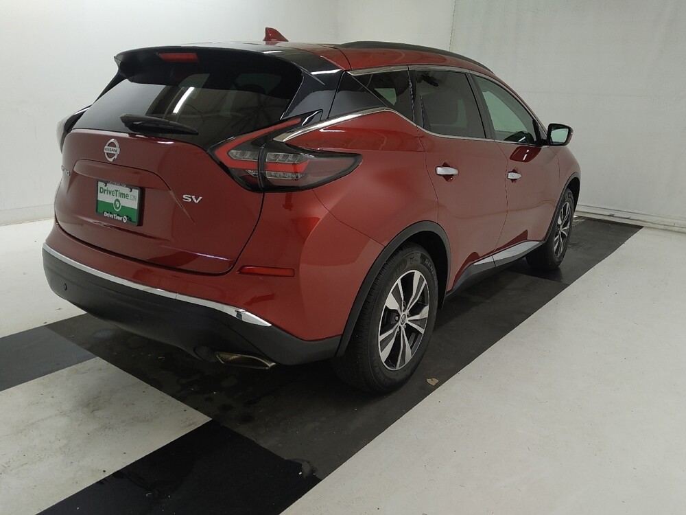 2020 Nissan Murano in St. Louis, MO 63125 - 18135925 9