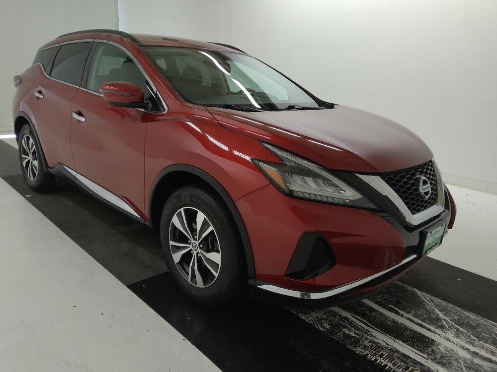 2020 Nissan Murano in St. Louis, MO 63125 - 18135925 13
