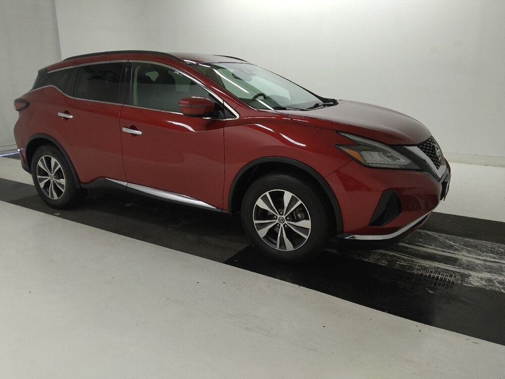 2020 Nissan Murano in St. Louis, MO 63125 - 18135925 11