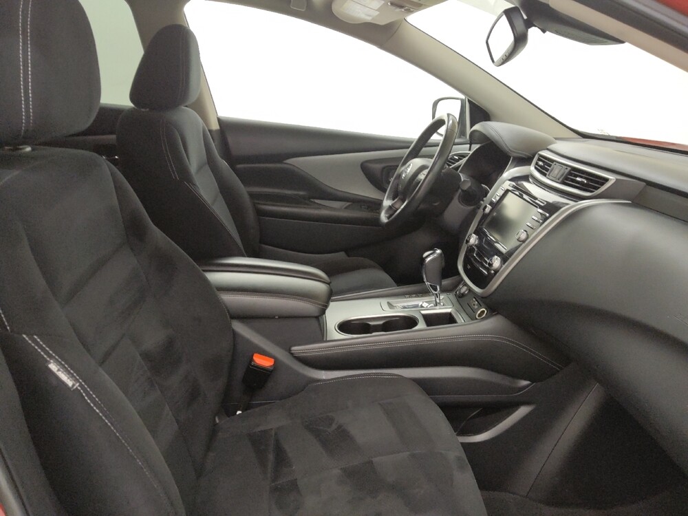 2020 Nissan Murano in St. Louis, MO 63125 - 18135925 21