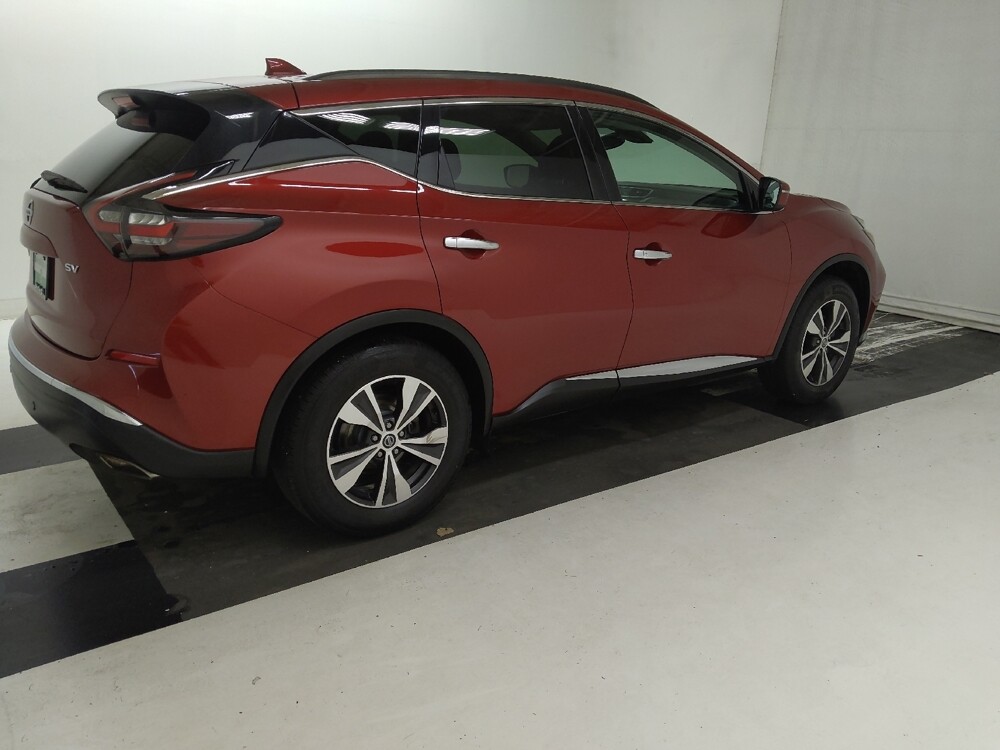 2020 Nissan Murano in St. Louis, MO 63125 - 18135925 10