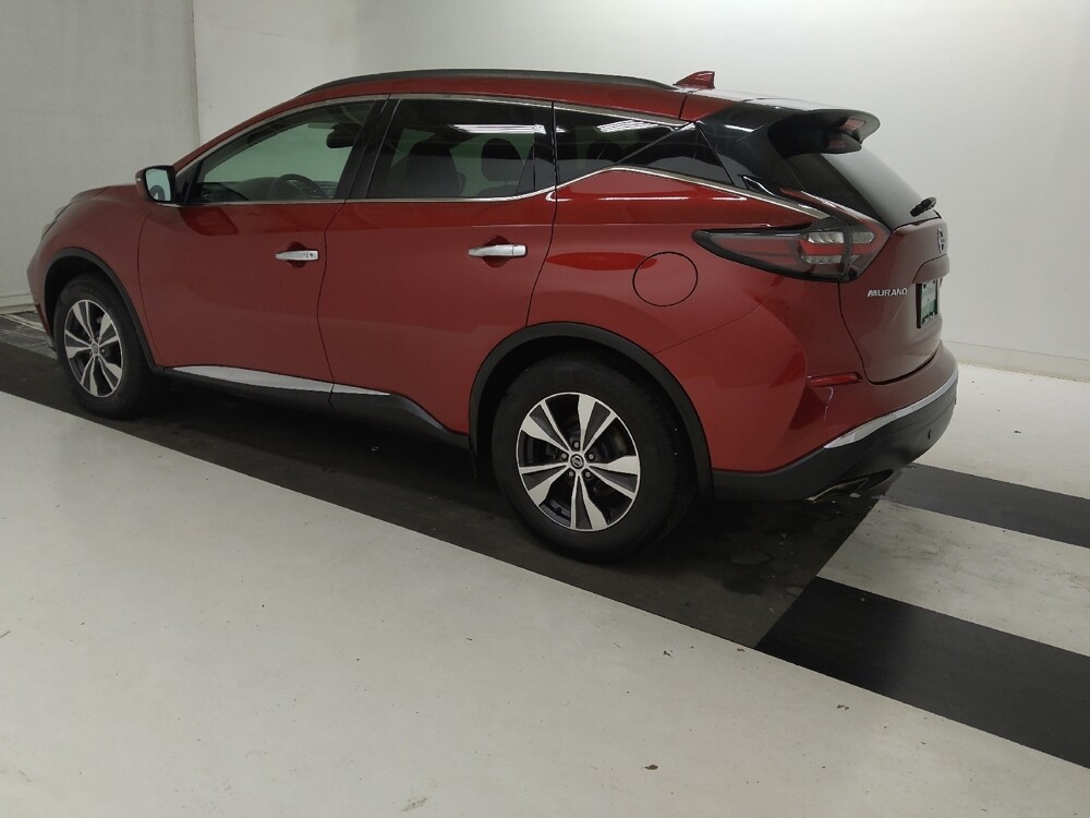 2020 Nissan Murano in St. Louis, MO 63125 - 18135925 3