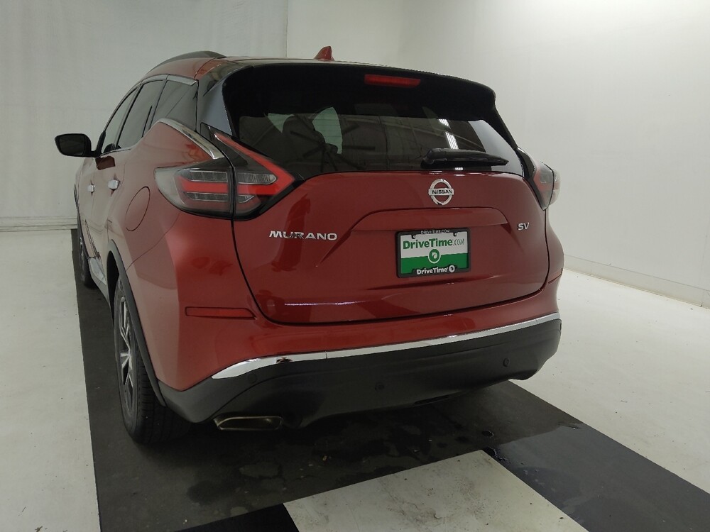2020 Nissan Murano in St. Louis, MO 63125 - 18135925 6