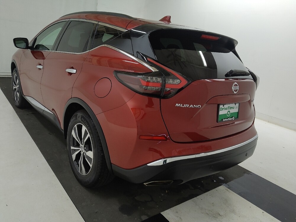 2020 Nissan Murano in St. Louis, MO 63125 - 18135925 5
