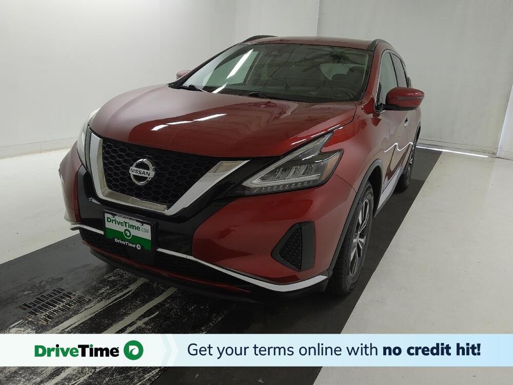 2020 Nissan Murano in St. Louis, MO 63125 - 18135925