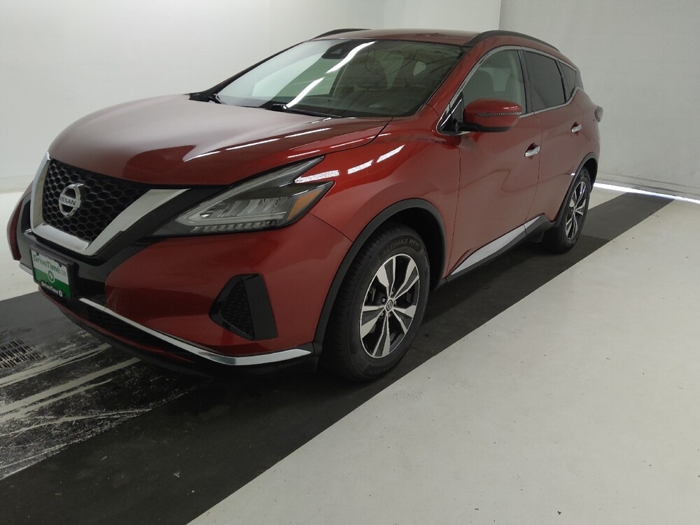 2020 Nissan Murano in St. Louis, MO 63125 - 18135925 2