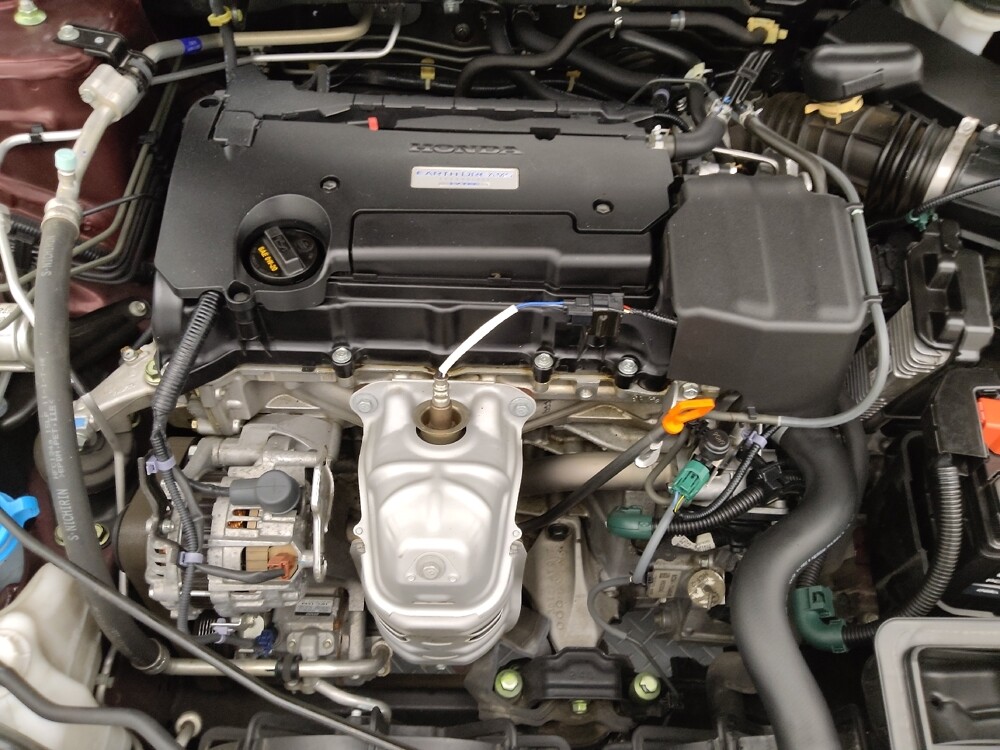 2017 Honda Accord in Springfield, MO 65807 - 18135926 30