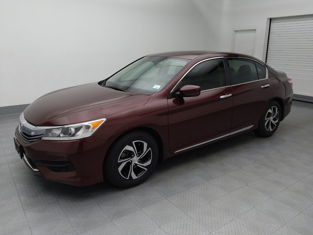 2017 Honda Accord in Springfield, MO 65807 - 18135926 2