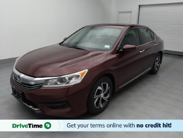 2017 Honda Accord in Springfield, MO 65807