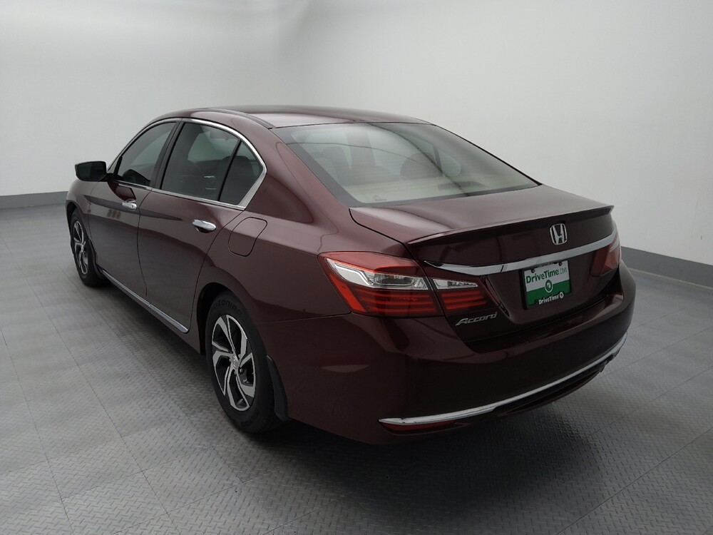 2017 Honda Accord in Springfield, MO 65807 - 18135926 5