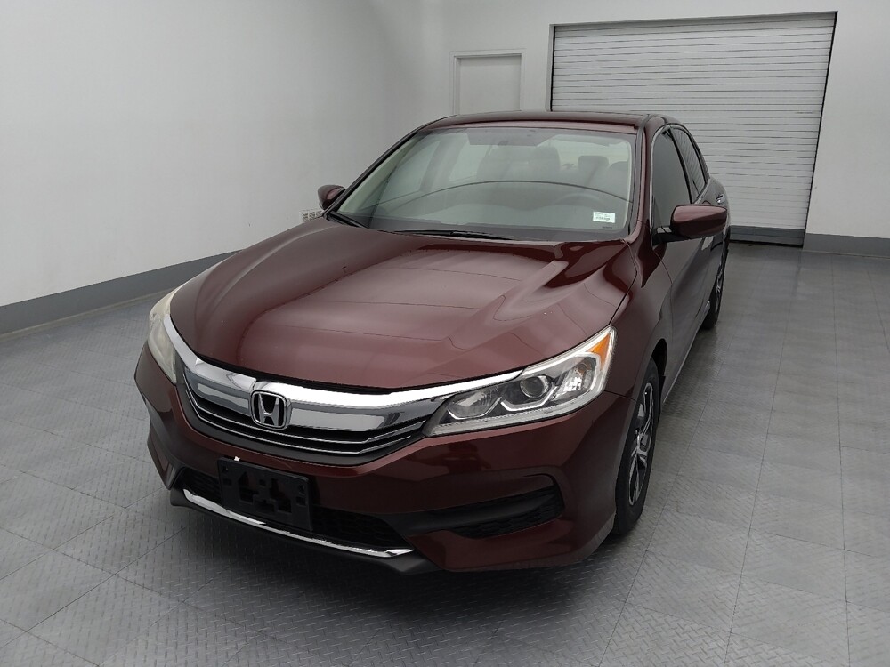 2017 Honda Accord in Springfield, MO 65807 - 18135926 15