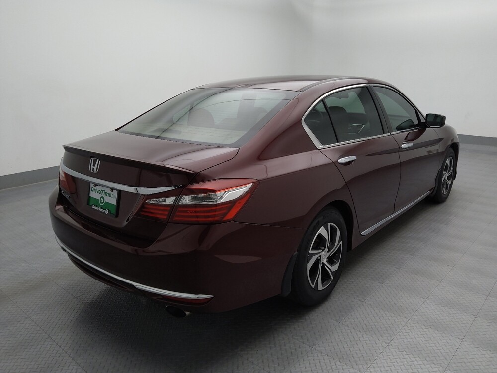 2017 Honda Accord in Springfield, MO 65807 - 18135926 9