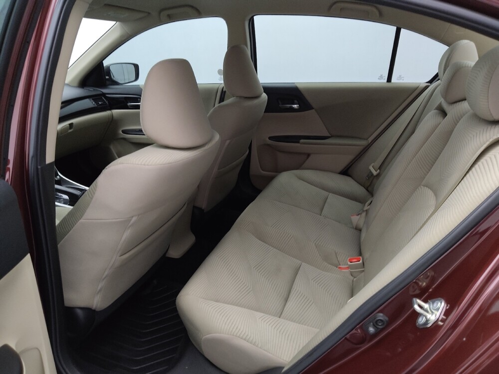 2017 Honda Accord in Springfield, MO 65807 - 18135926 18