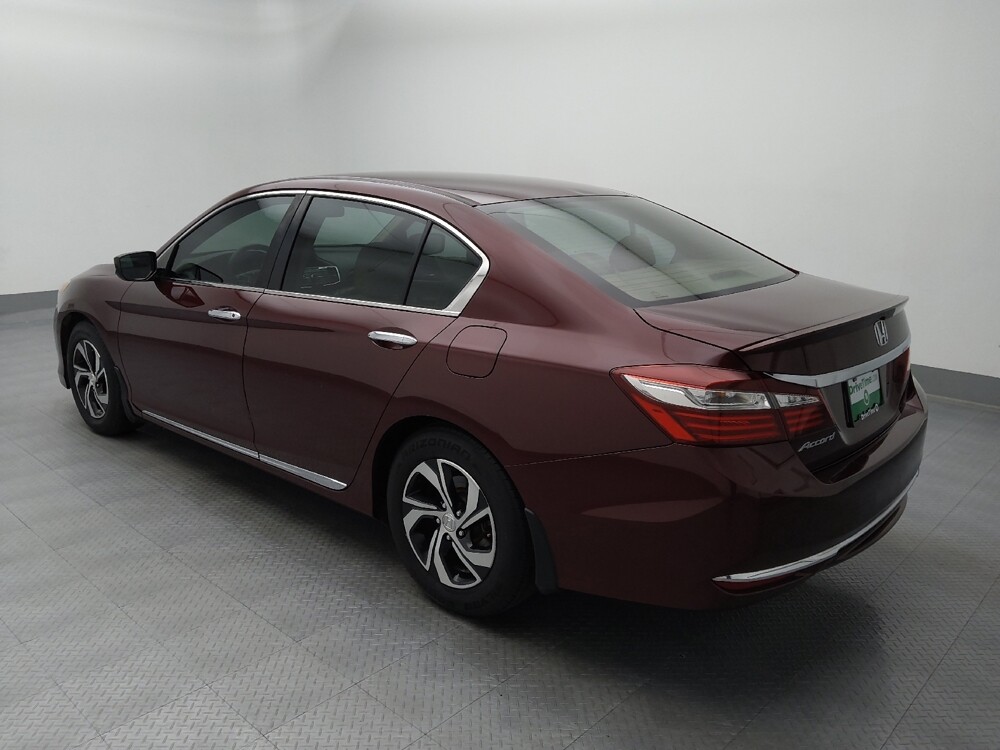 2017 Honda Accord in Springfield, MO 65807 - 18135926 3