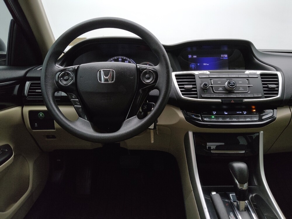 2017 Honda Accord in Springfield, MO 65807 - 18135926 22