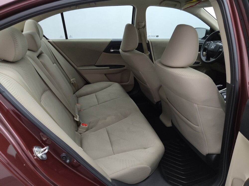 2017 Honda Accord in Springfield, MO 65807 - 18135926 19