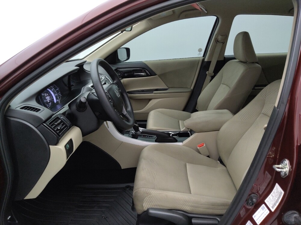 2017 Honda Accord in Springfield, MO 65807 - 18135926 17