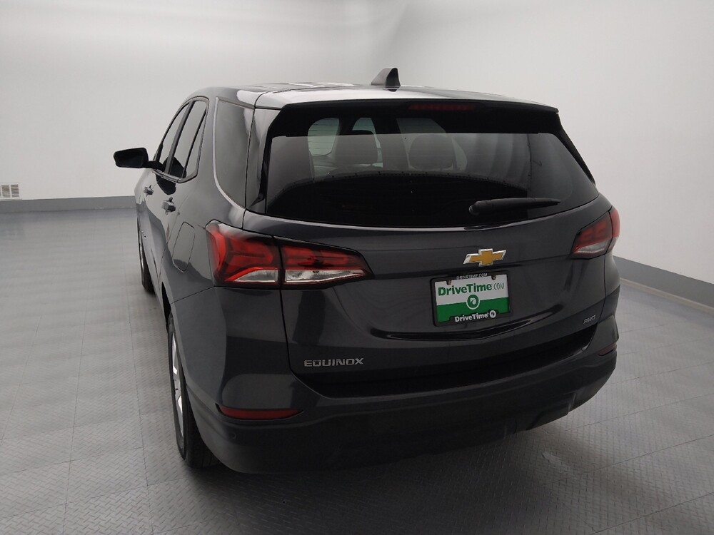 2022 Chevrolet Equinox in Gladstone, MO 64118 - 18135927 6