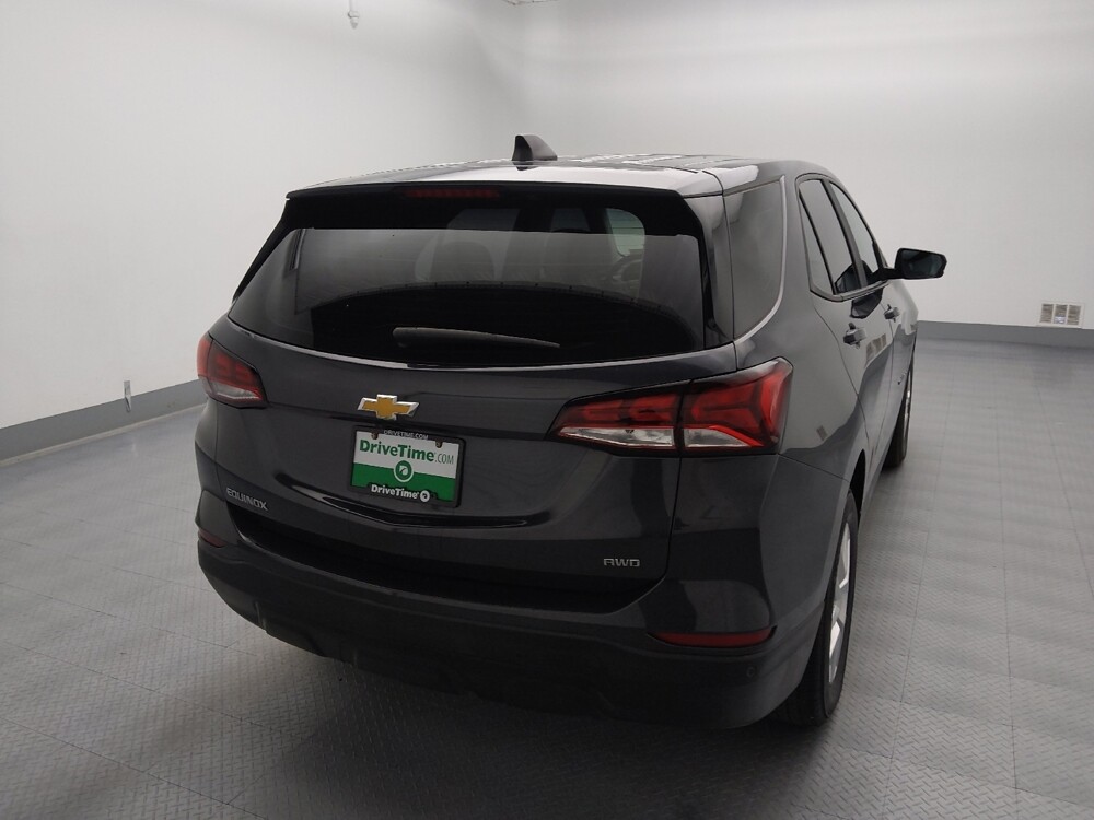 2022 Chevrolet Equinox in Gladstone, MO 64118 - 18135927 7