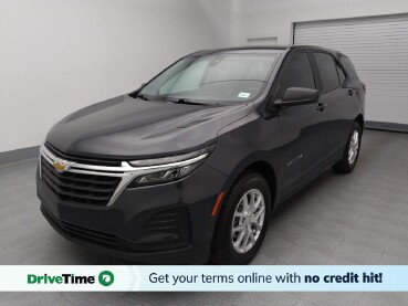 2022 Chevrolet Equinox in Gladstone, MO 64118