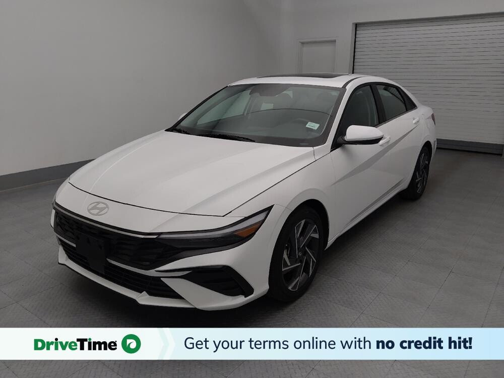 2025 Hyundai Elantra in Independence, MO 64055 - 18135928