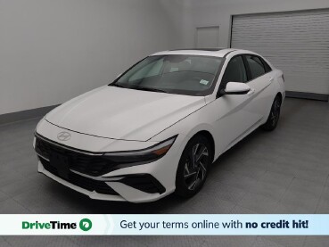 2025 Hyundai Elantra in Independence, MO 64055