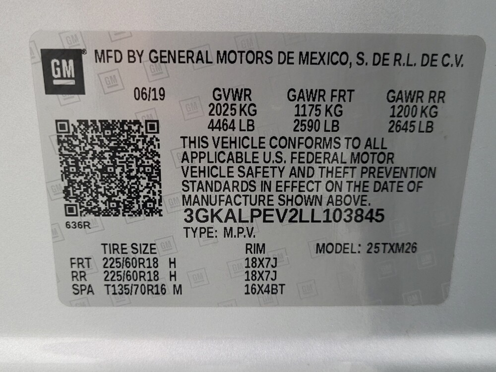 2020 GMC Terrain in Des Moines, IA 50310 - 18135929 33