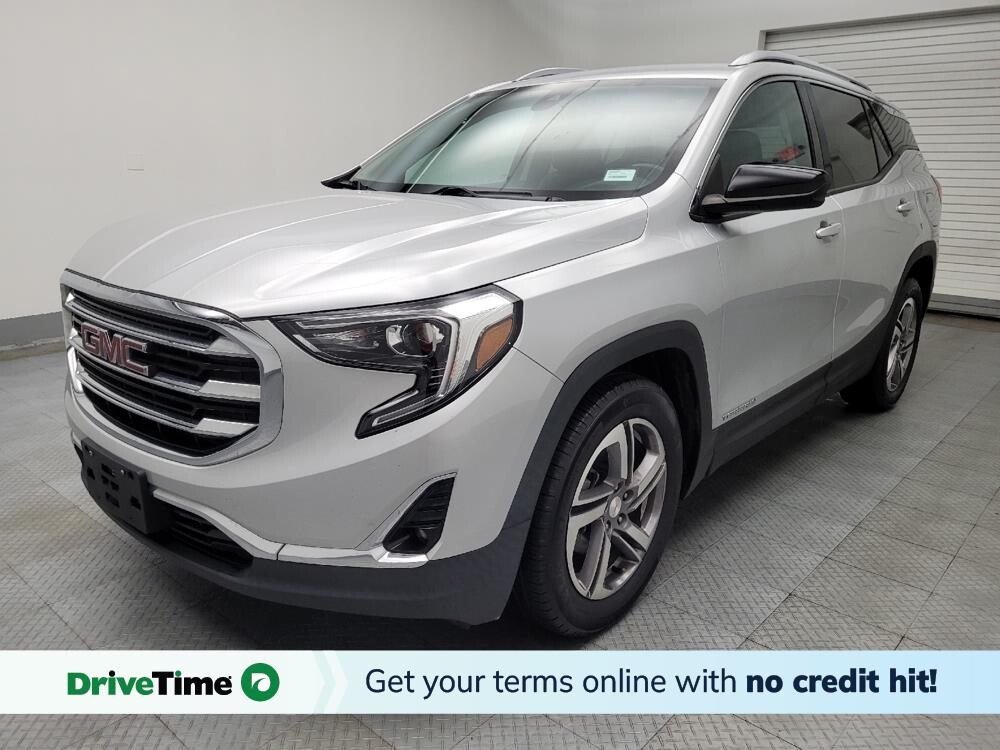 2020 GMC Terrain in Des Moines, IA 50310 - 18135929